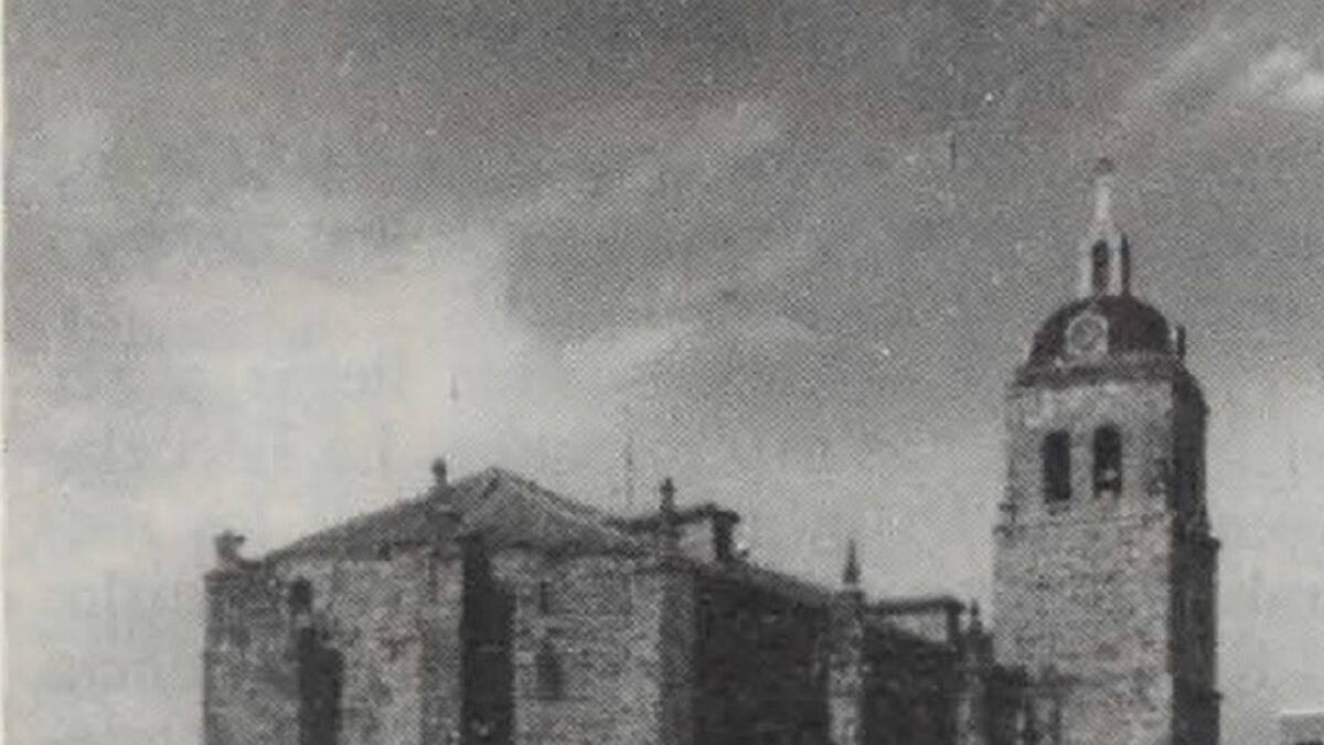 ¿Sabían que aún queda en pie uno de los tres refugios antiaéreos de la Guerra Civil que hubo en Puertollano?