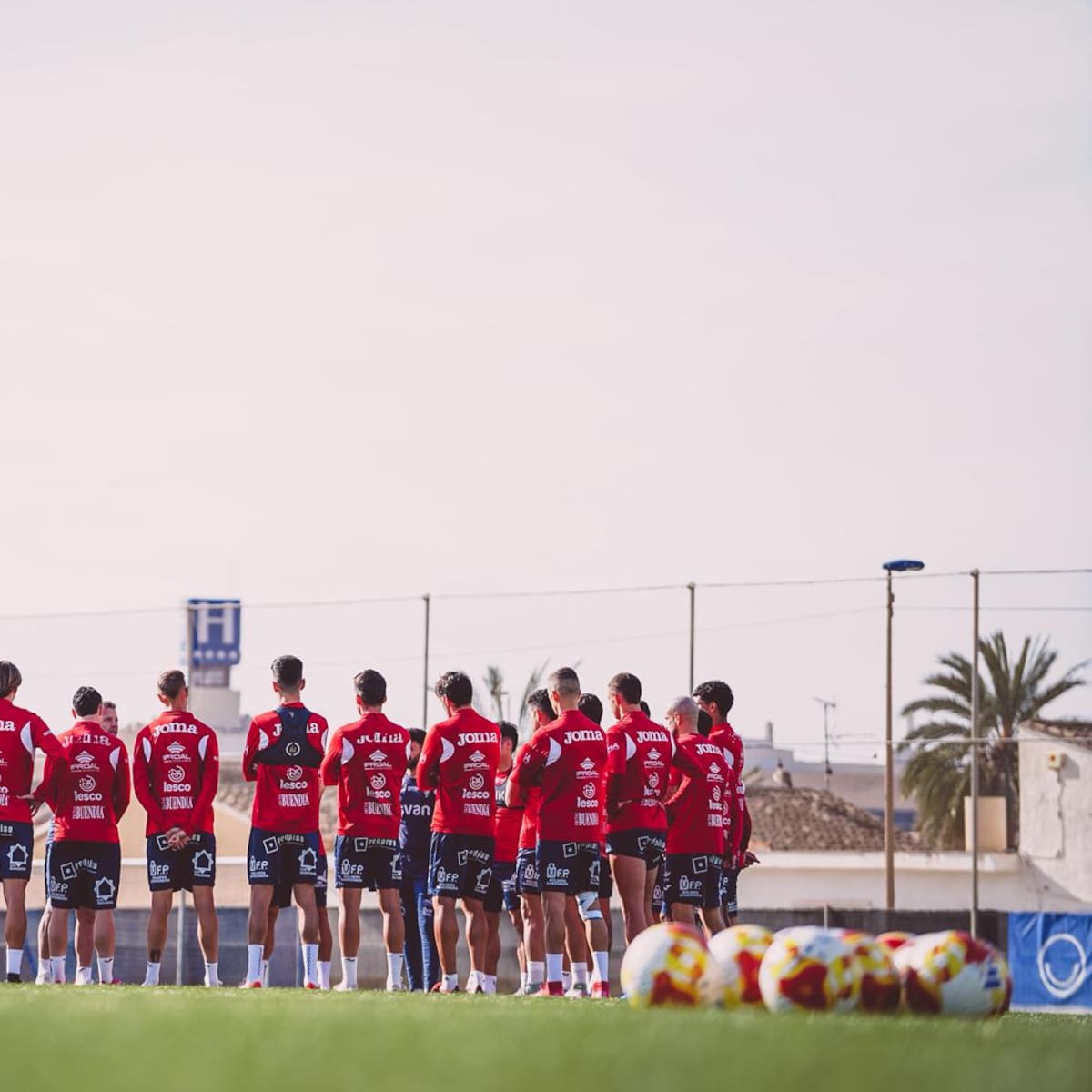 Los problemas del Real Murcia: "identidad, cohesión y motivación", según la ciencia