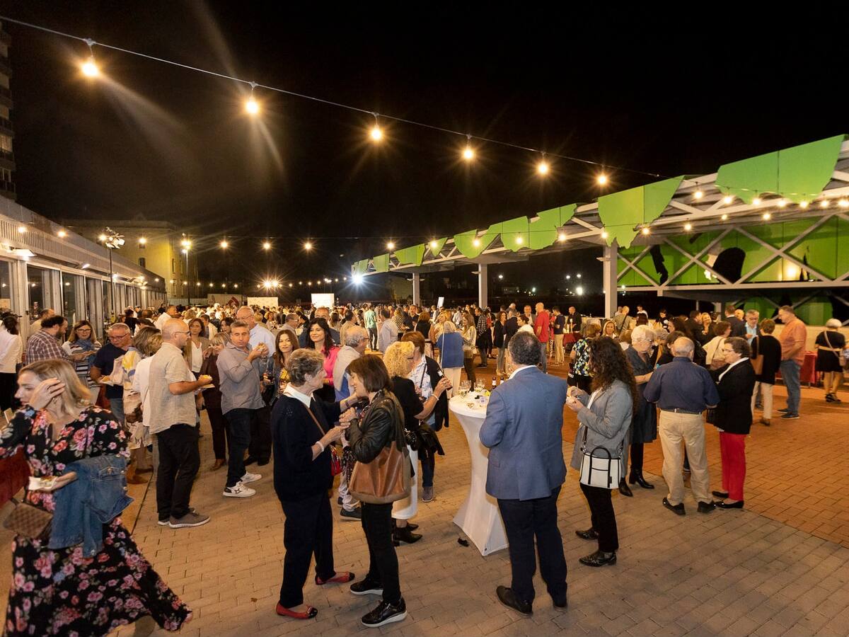 Cáritas Gandia recauda casi 8.000 euros en la III Gala Gastronómica