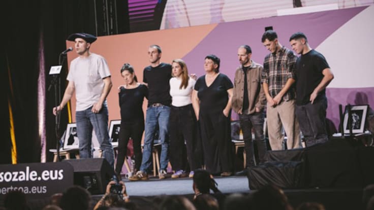 Técnica, rima y lo que el bertso consigue remover: así puntúa el jurado en segundos