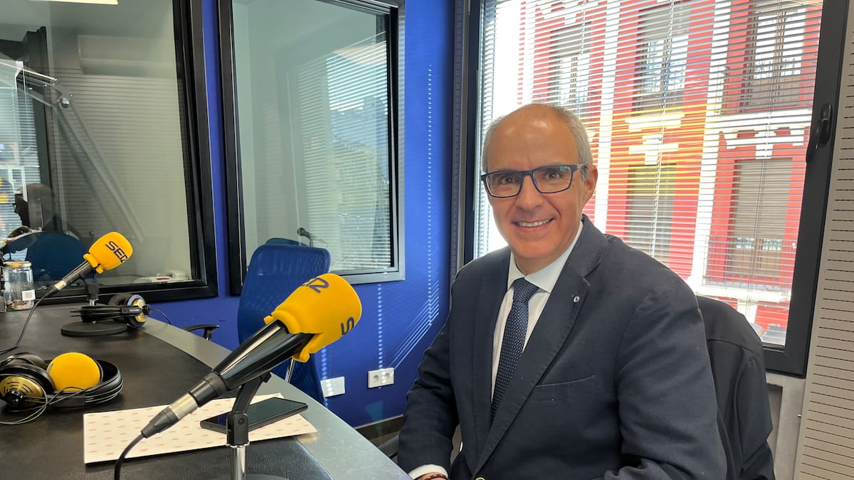 Alberto Natal da por solucionados los problemas de personal en la Dirección Provincial de Educación