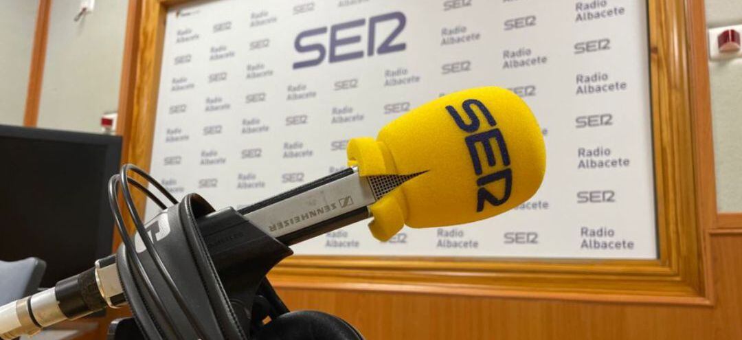 Imagen de archivo de Radio Albacete