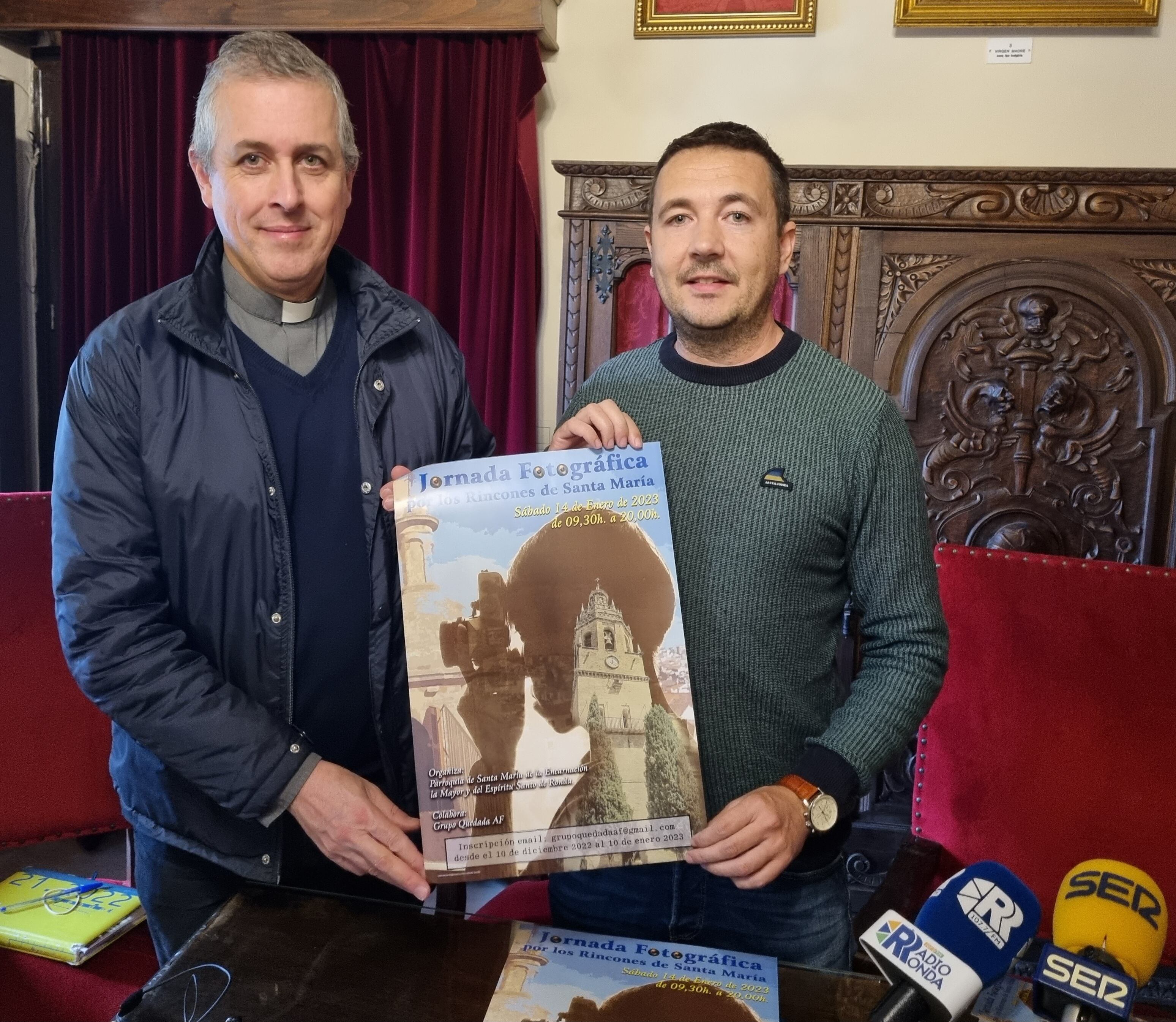 El plazo de inscripción permanecerá abierto hasta el 10 de enero