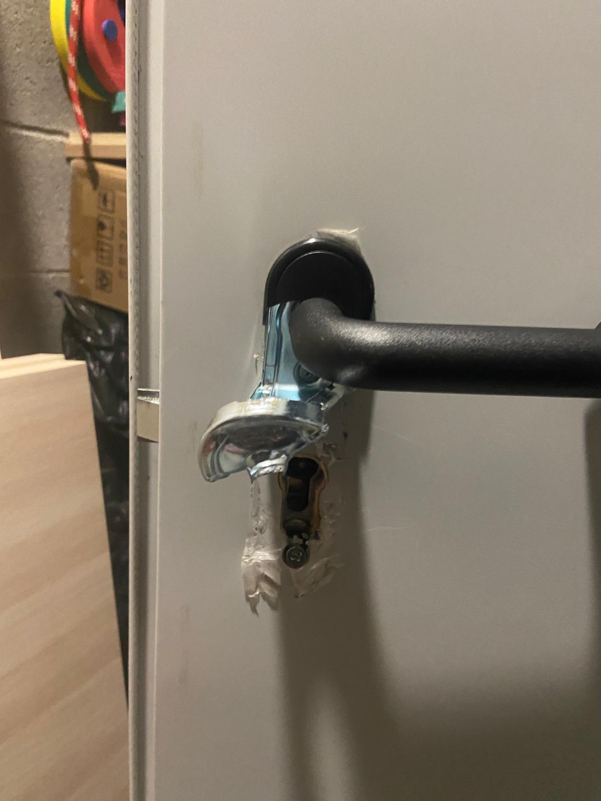 Imatges d'un traster (Aquesta nit a Girona)