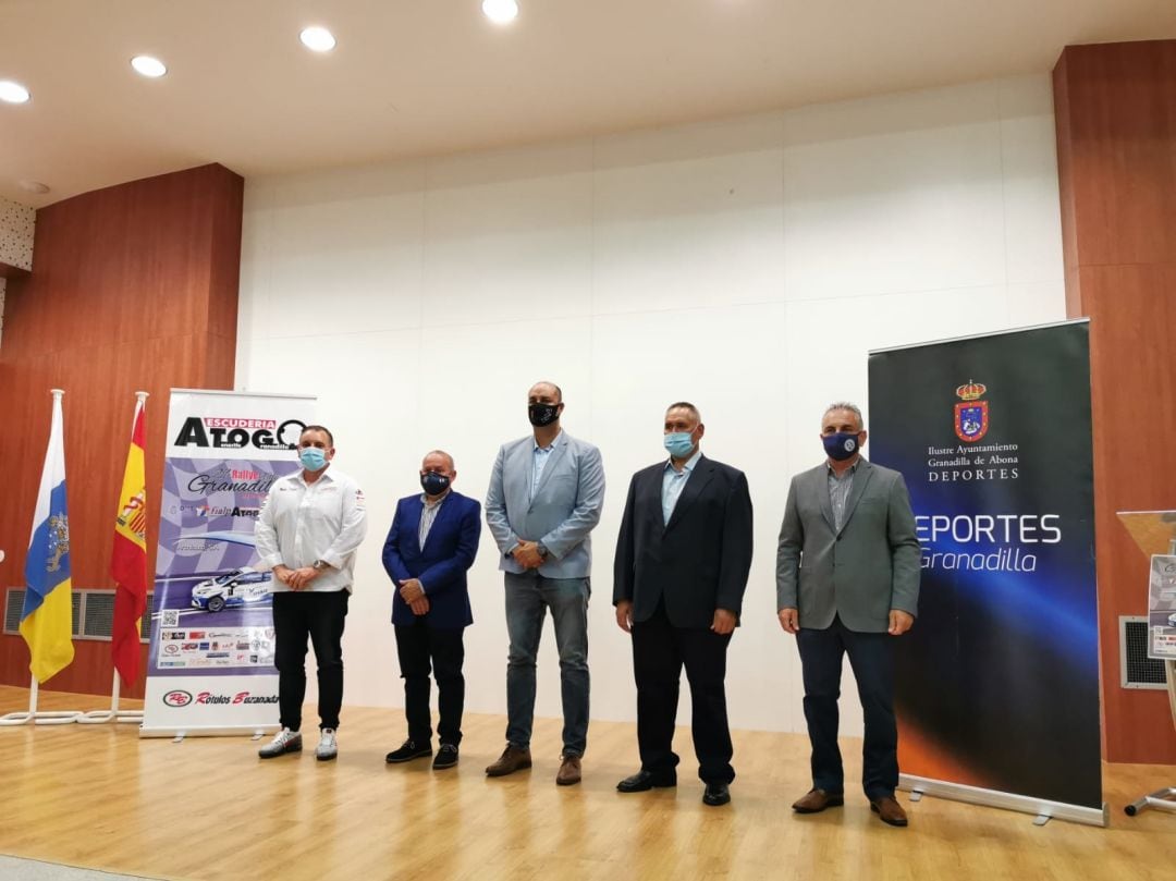 Rallye Villa de Granadilla