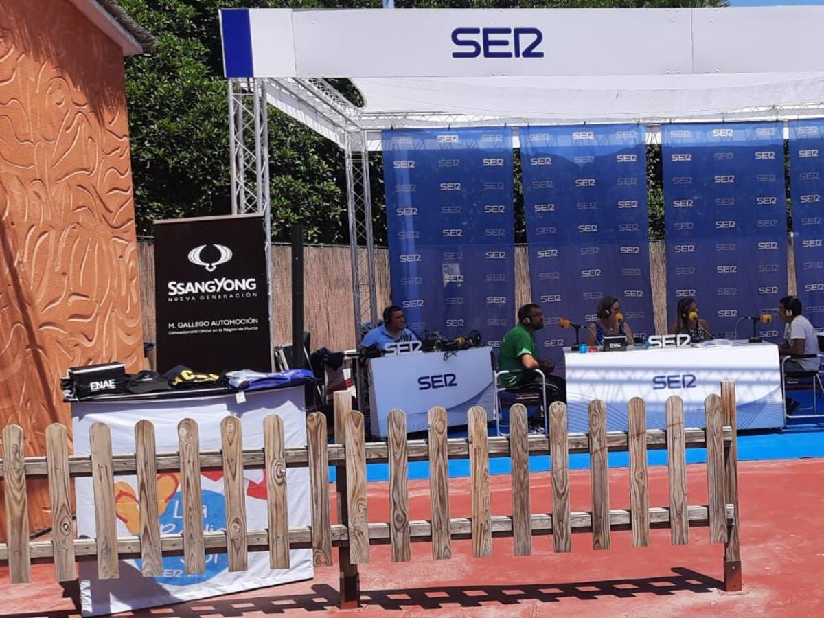 Hoy por hoy Región de Murcia, La Radio al Sol desde Terra Natura (18-07-2022