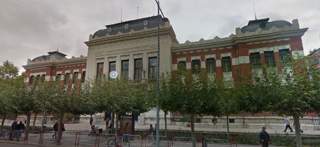 IES Jorge Manrique de Palencia