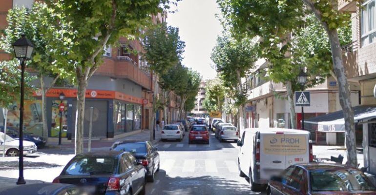 Arquitecto Fernández está ocupada