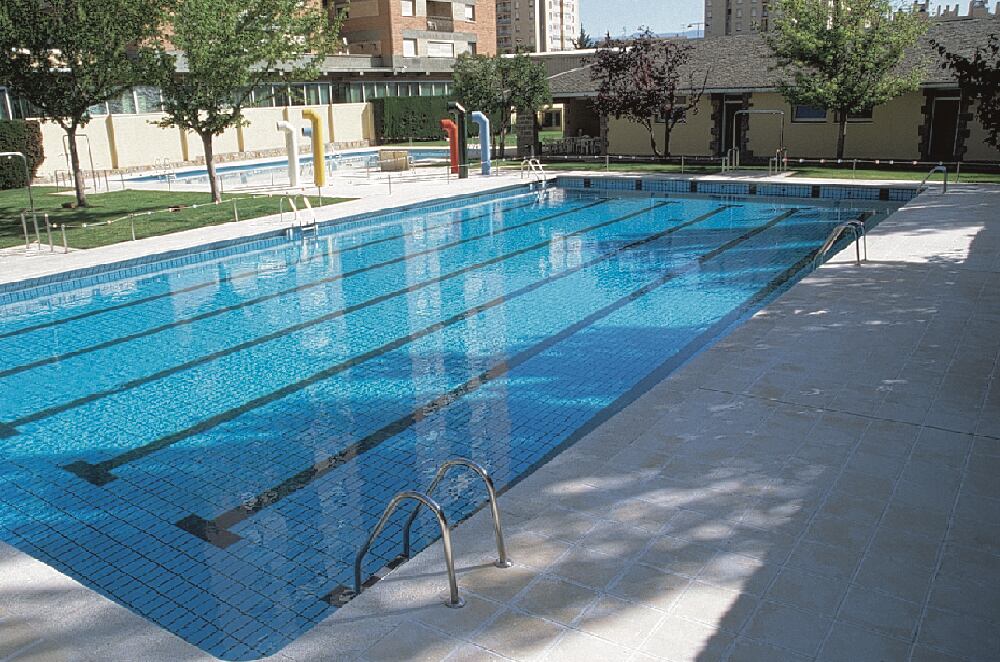 El Ayuntamiento de Huesca espera abrir esta semana las piscinas de Ruiseñor