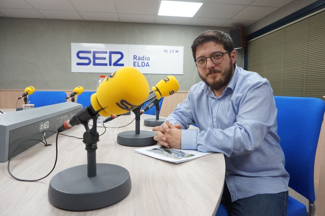 Lorenzo Lorenzo, coordinador de los populares en la comarca del Medio Vinalopó