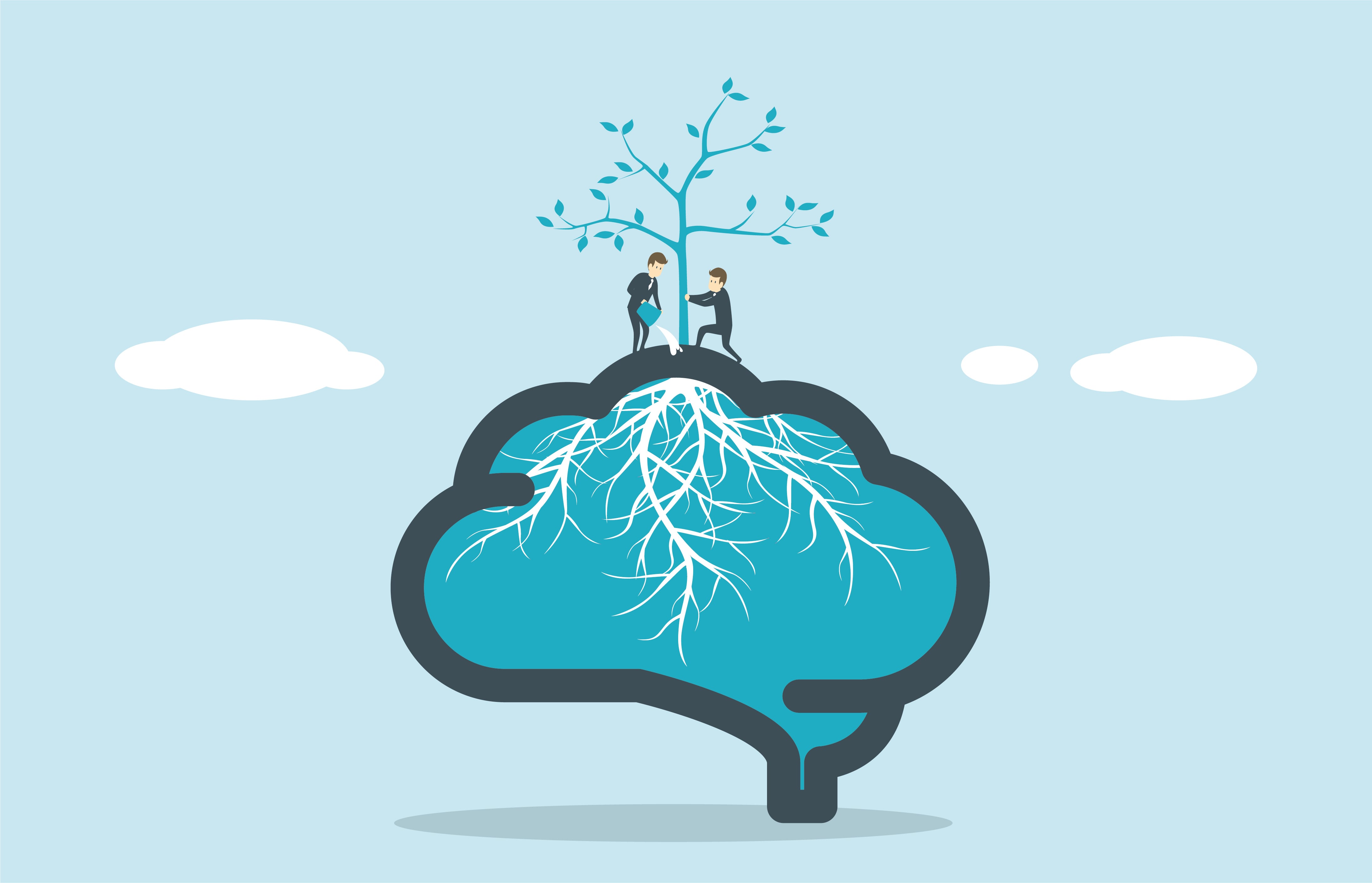 El origen del cerebro es importante para la humanidad