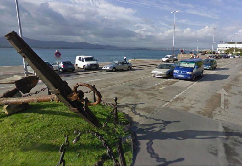 La avenida a la que pondrá nombre el golfista Severiano Ballesteros.