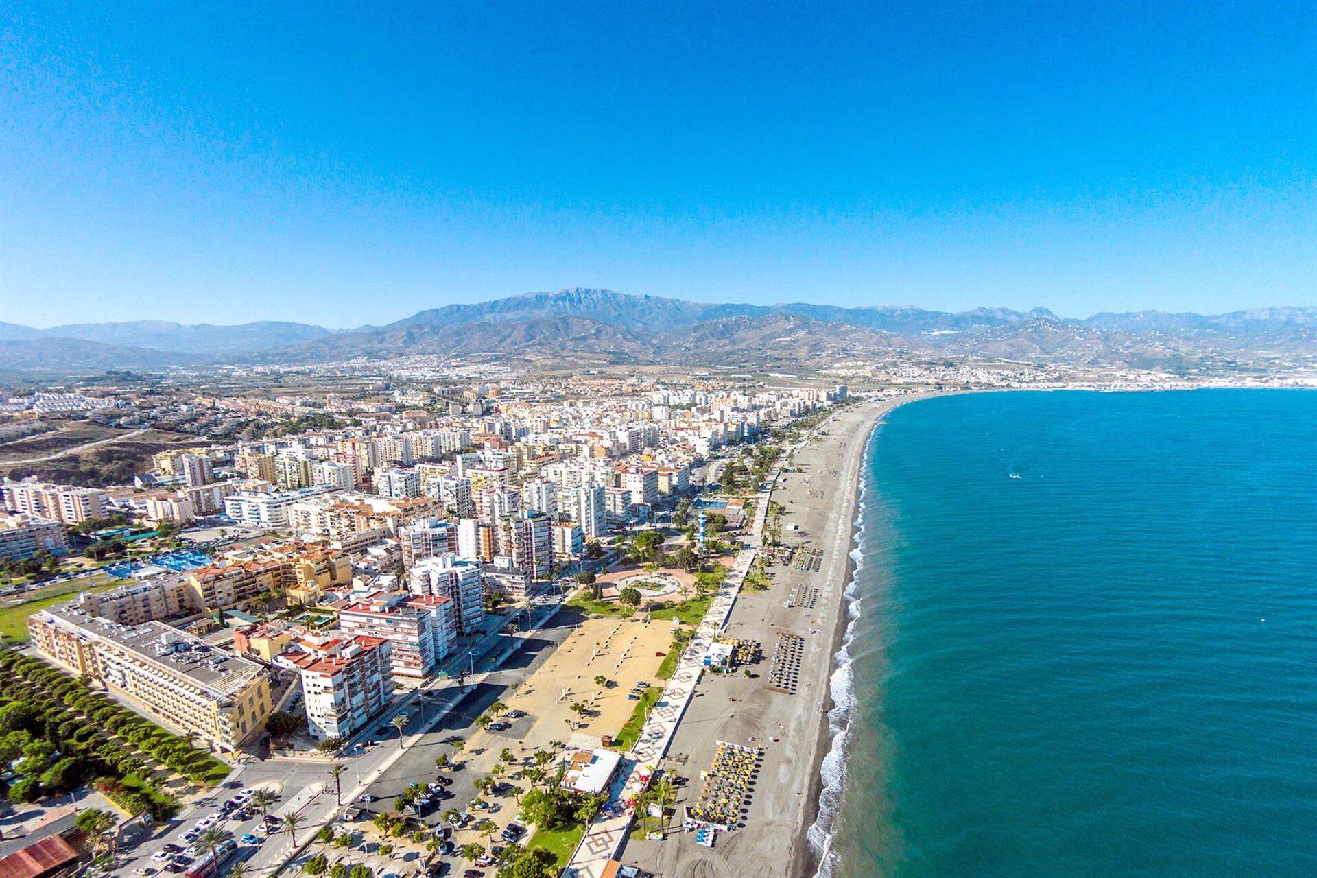 Vista de Vélez-Málaga