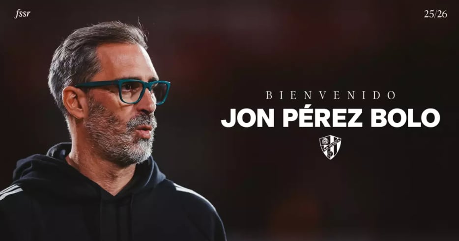 La llegada de Bolo ya es oficial