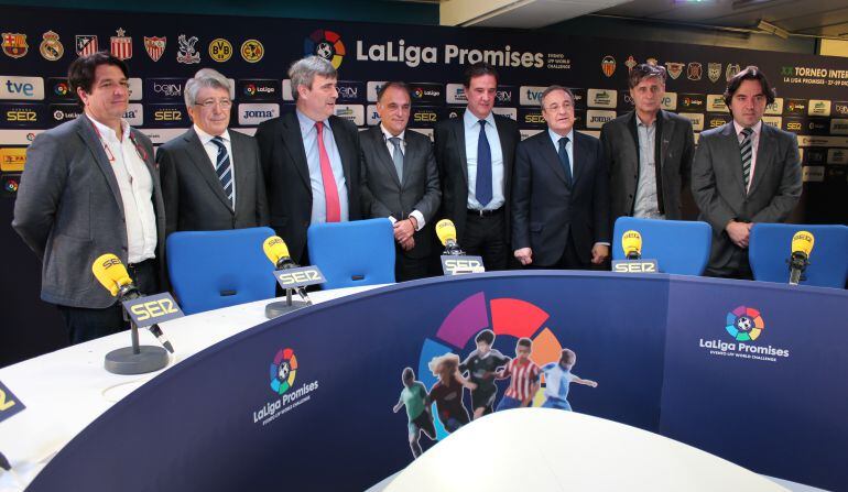 El XX Torneo Internacional LaLiga promises se jugará del 27 al 29 de diciembre en Miami.