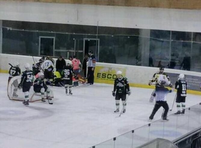 Los vitorianos se adelantan 2 a 0 en la final de liga.