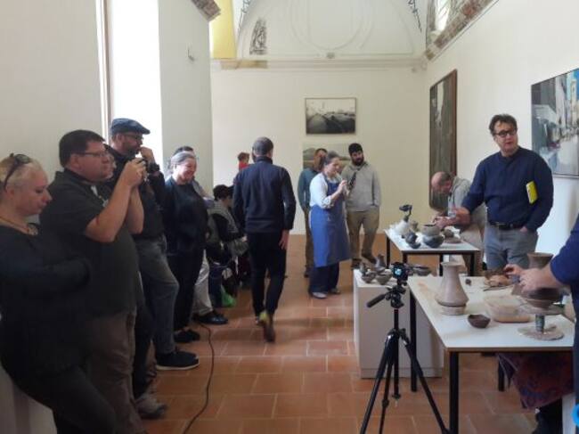 El Encuentro Internacional CRAFTER contó con diferentes demostraciones