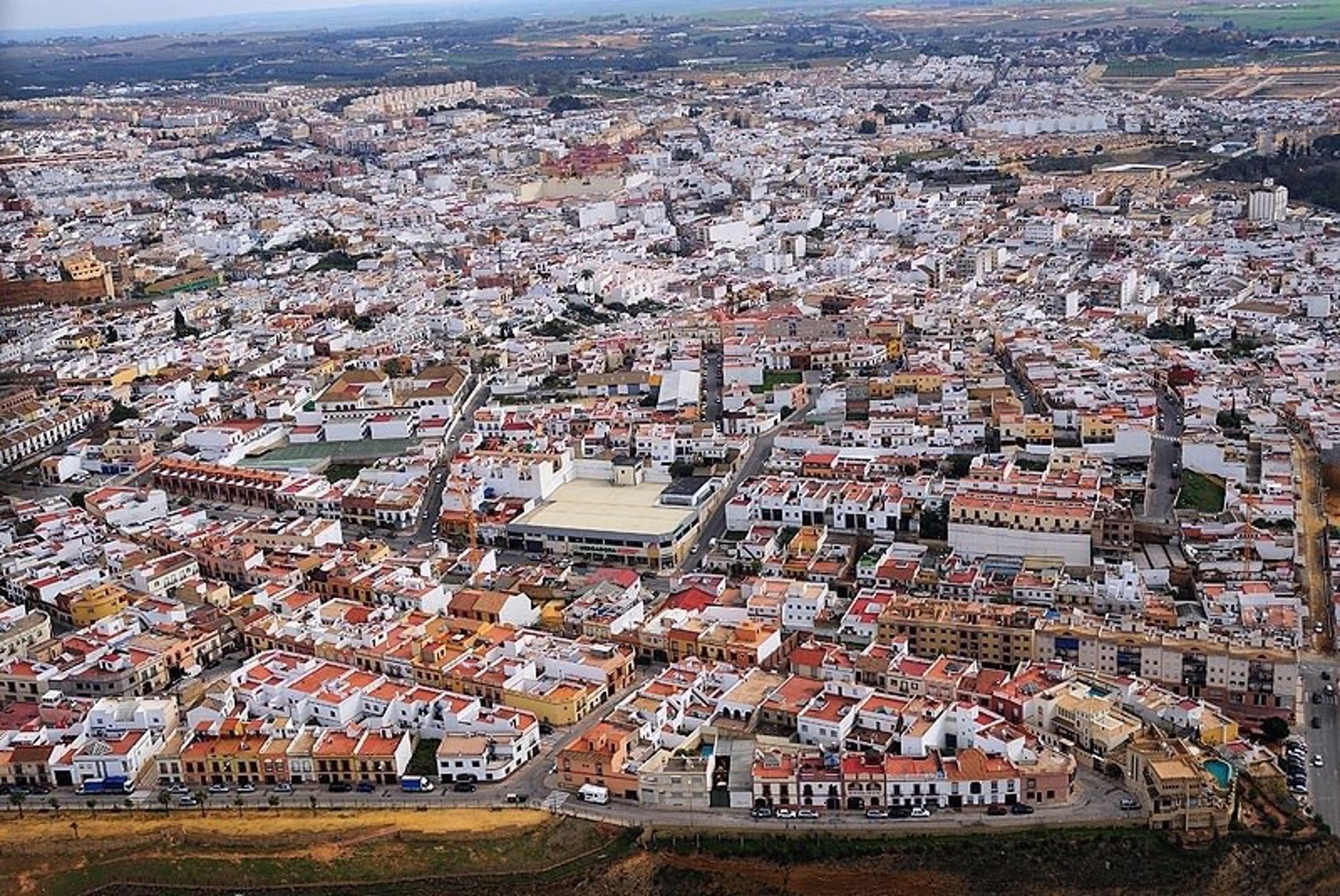 29/09/2020 Vista aérea de Alcalá
POLITICA ANDALUCÍA ESPAÑA EUROPA SEVILLA
AYTO. ALCALÁ DE GUADAÍRA
