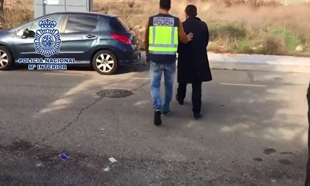 La operación se ha saldado con once detenciones, una de ellas en Valladolid