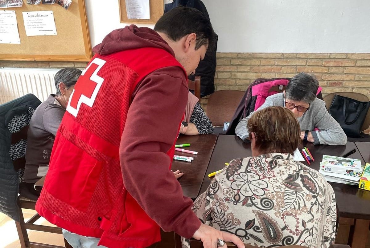 “La dana dejó heridas muy visibles, pero también otras invisibles, ligadas al miedo, la tristeza y la incertidumbre”,