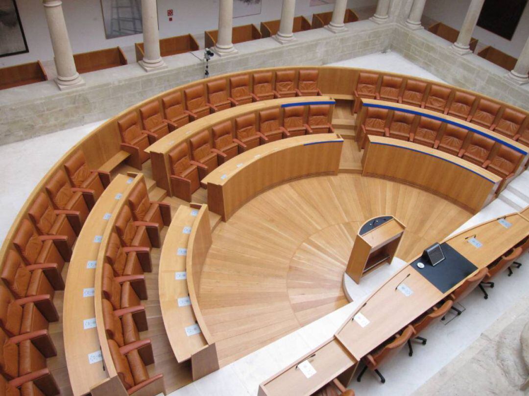 Parlamento de La Rioja