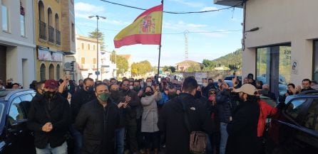 Ana Vega, portavoz de Vox en Les Corts Valencianes.