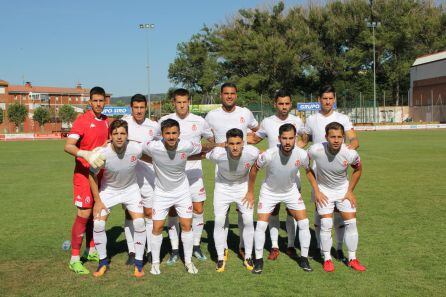 La Cultural alineó un once muy reconocible en Aguilar de Campoó