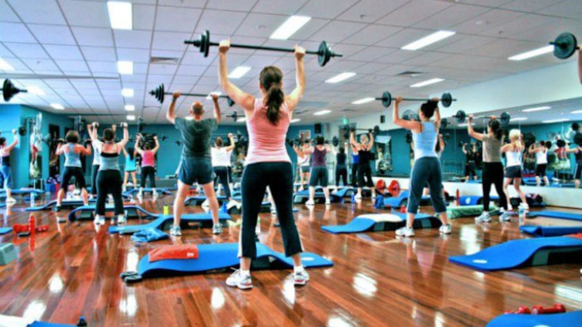 Gimnasios gratuitos que venden la energía producida en los ejercicios