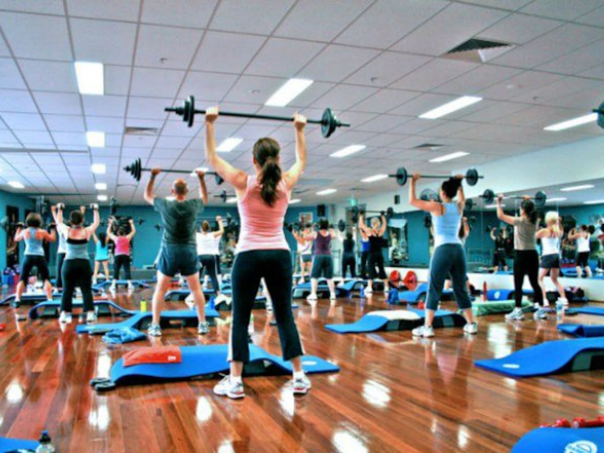 Gimnasios gratuitos que venden la energía producida en los ejercicios