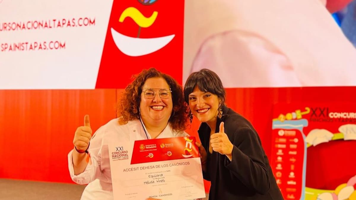 Mélida Wines se cuela entre las mejores tapas de España