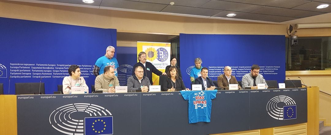 El BNG en la Eurocámara