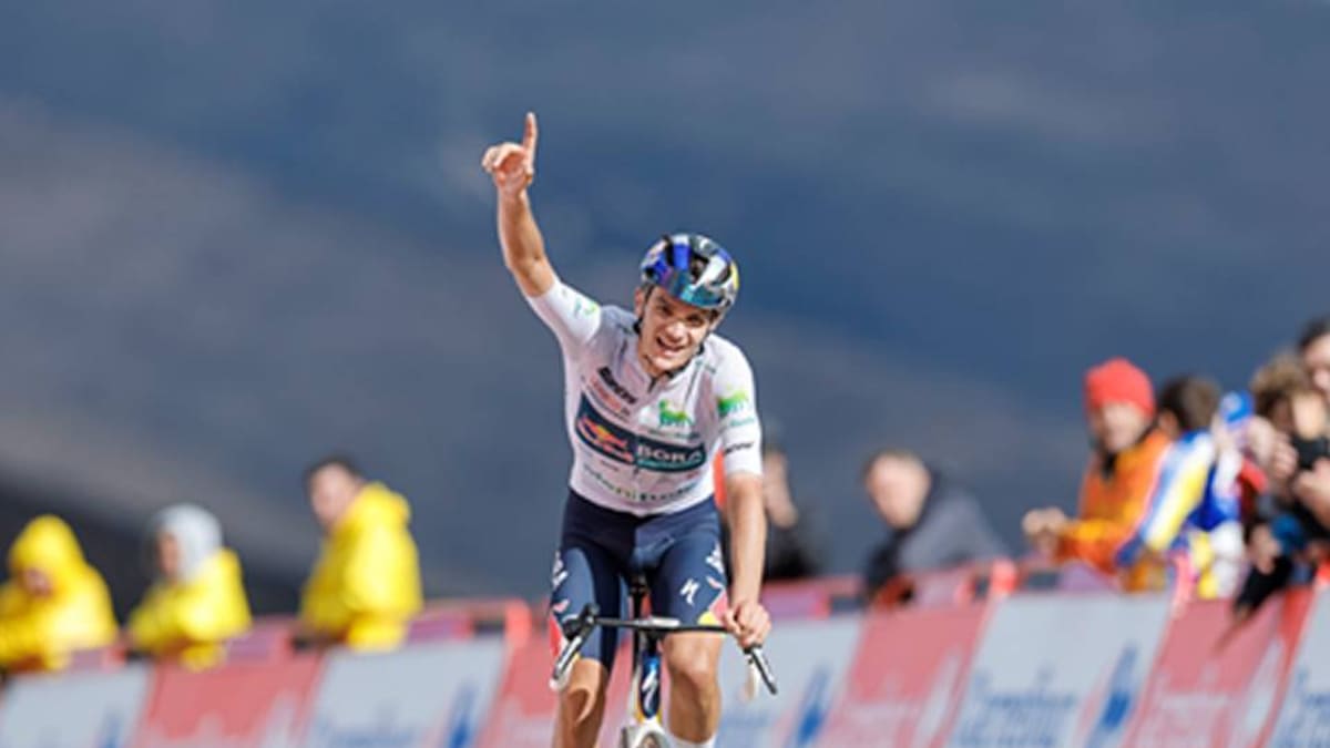 Pellizzari se estrena en el Morredero