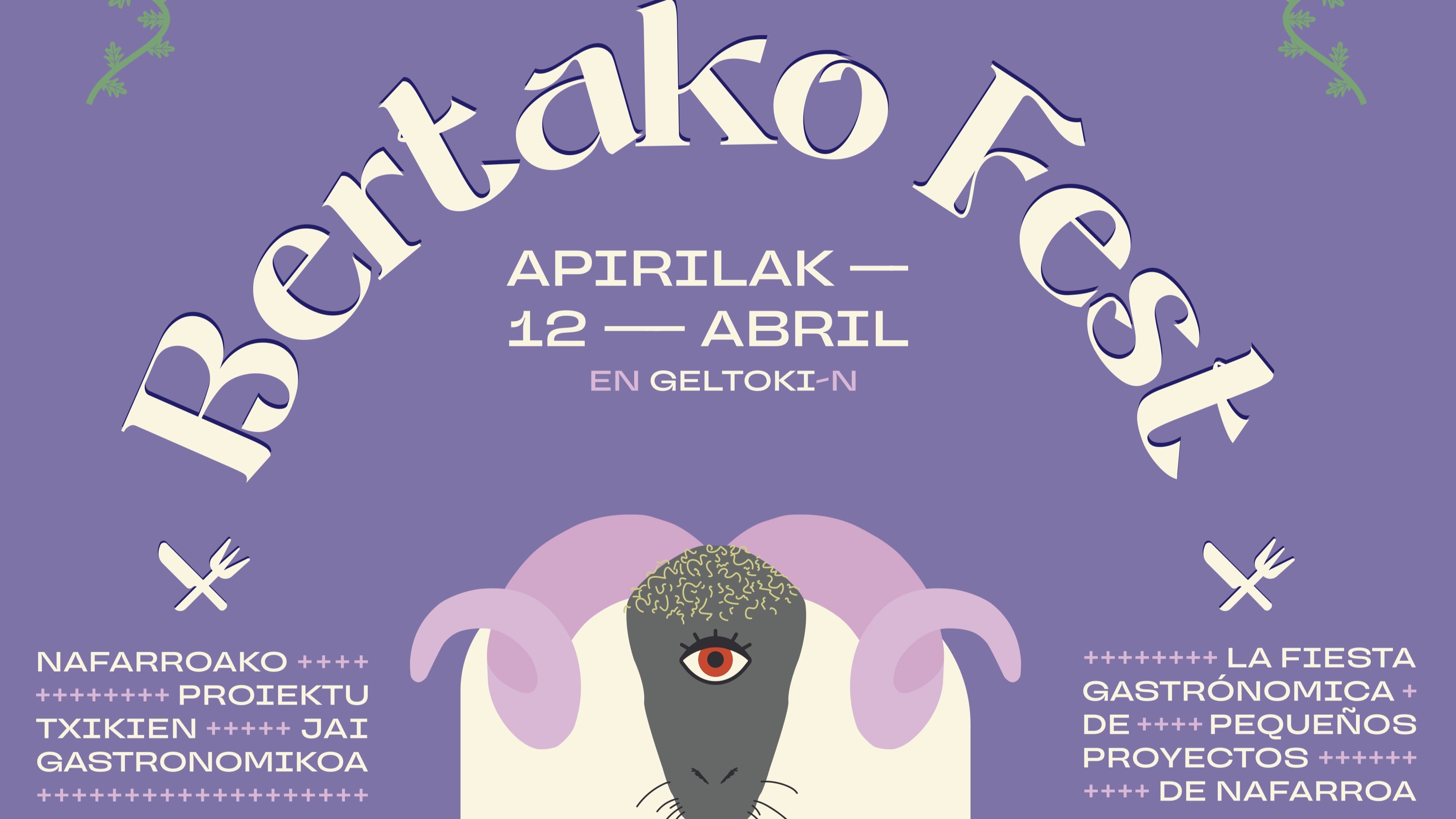 Bertako Fest en Geltoki, Pamplona