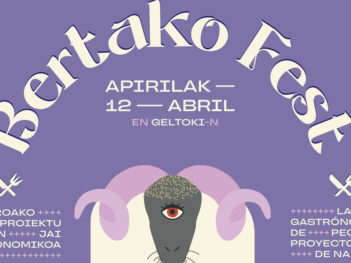 Nace Bertako Fest, un festival gastronómico impulsado por pequeños proyectos de Navarra