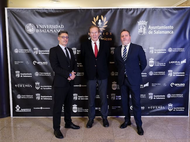 Teatro Liceo de Salamanca. Premios SER UNICOS