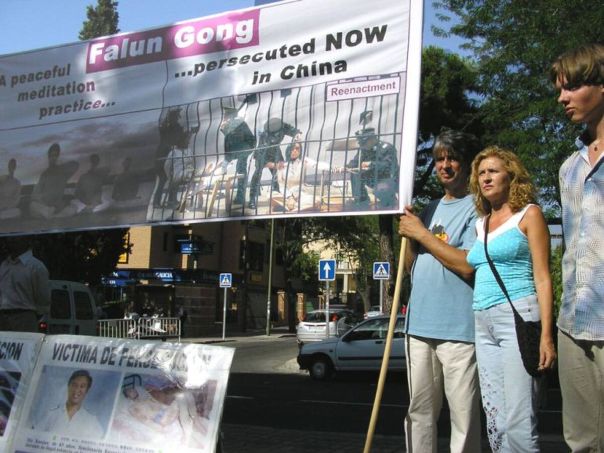 Lucha contra la tortura