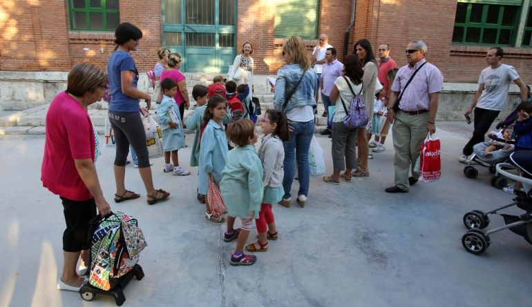El plazo de matriculación comienza el 14 de marzo