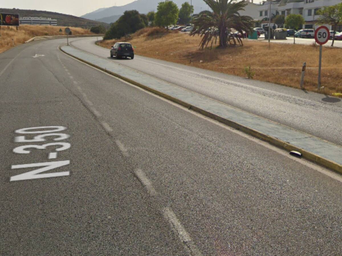 Geocaminos construirá un tramo ciclista entre el Varadero y Los Pastores en Algeciras
