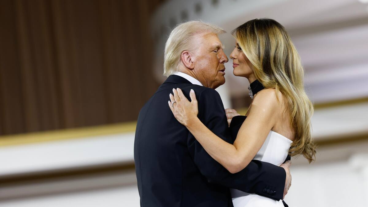 "En el fondo es una criada, así la trata Trump": Martín Bianchi, sobre el papel de Melania en la nueva etapa