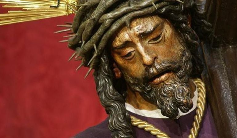 El Señor del Gran Poder presidirá en su Basílica el primer quinario del nuevo año