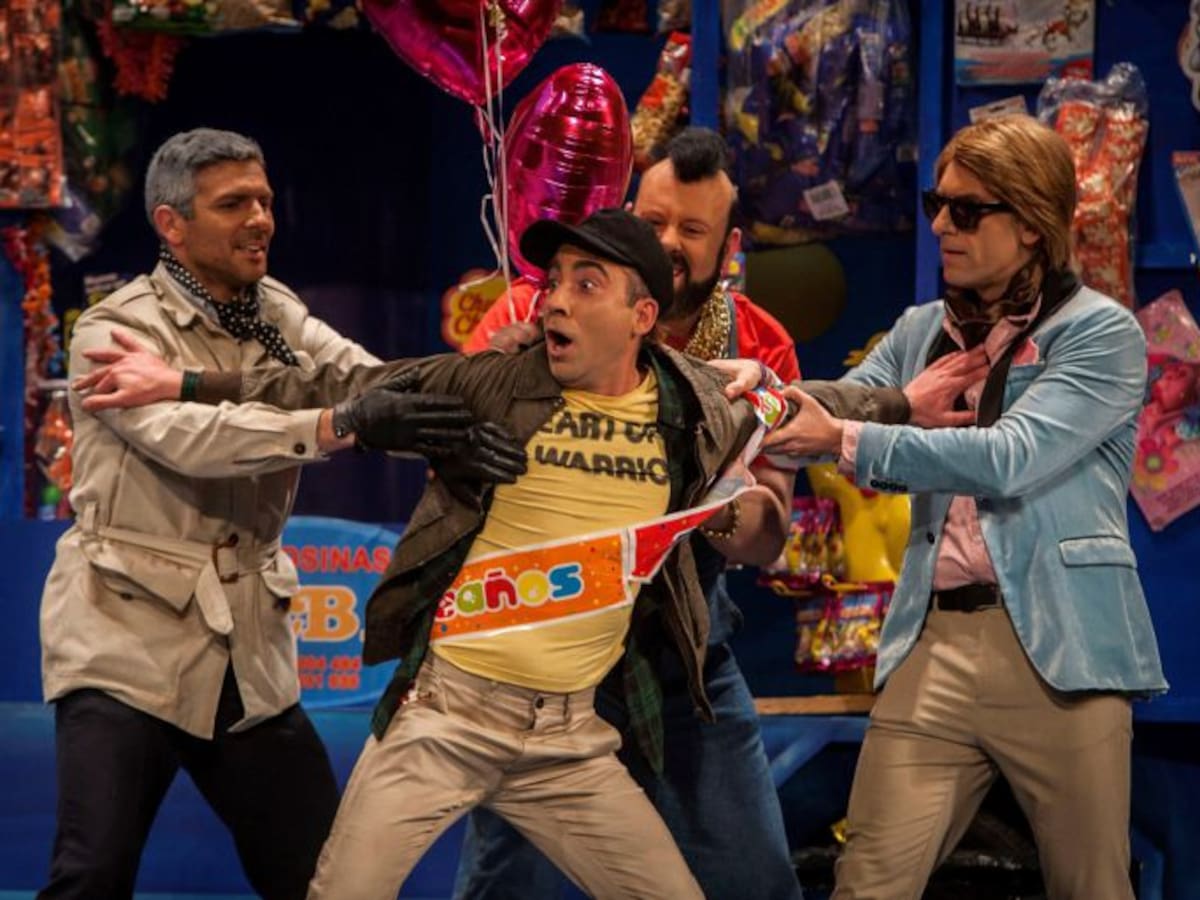 Sonidos y vídeos de la Gran Final del Carnaval de Cádiz 2018