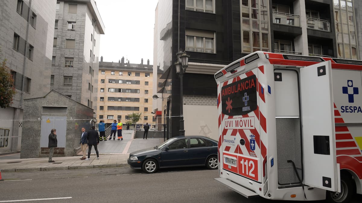 Se descarta la participación de terceras personas en la muerte de dos hermanas de 12 años en Oviedo