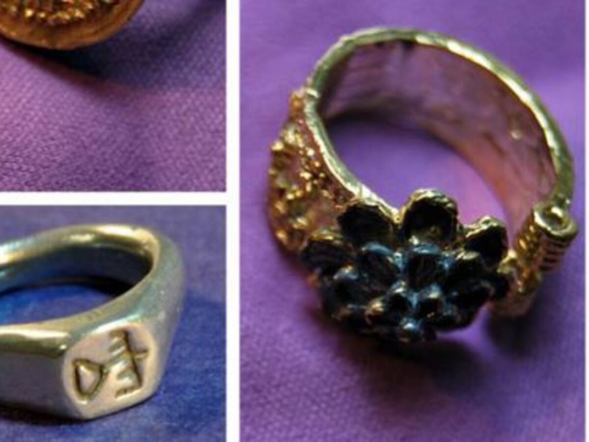 La historia hecha joya