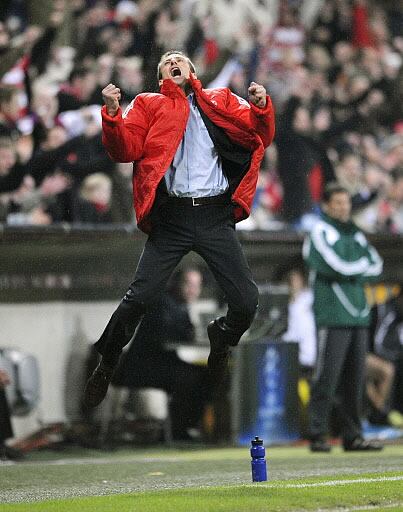 El Bayern de Munich de Jurgen Klinsmann no tiene mucho que celebrar de momento