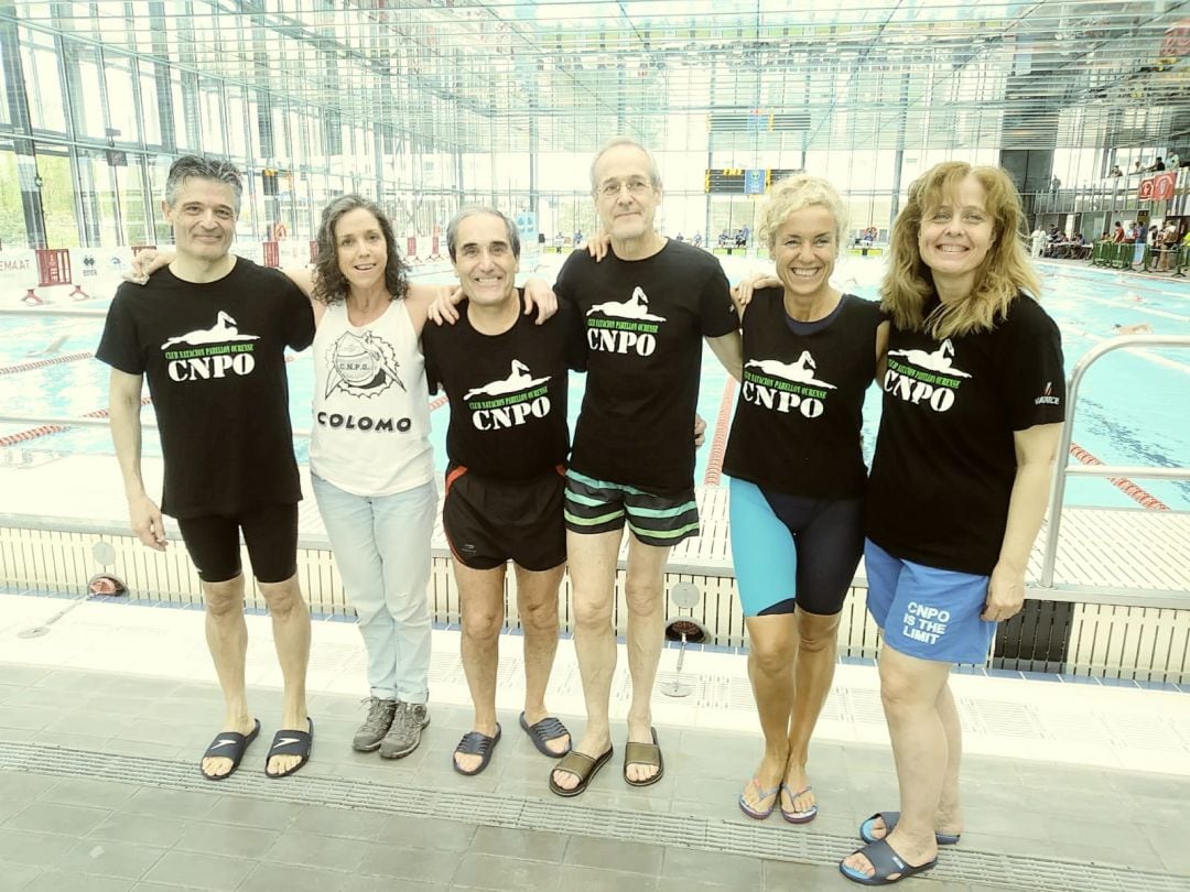 Estas actuaciones tan notables, han servido para que el Club Natación Pabellón Ourense terminase ocupando la décima plaza.