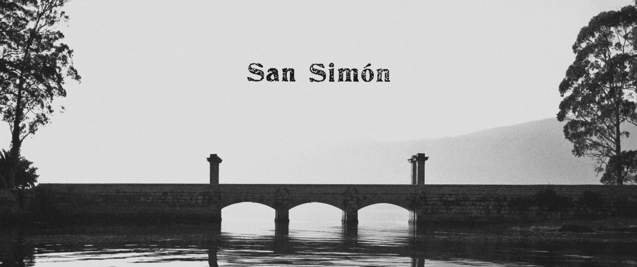 Rodaje de &quot;San Simón&quot;