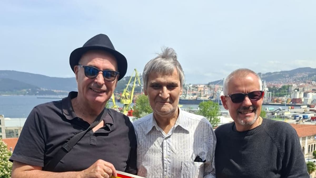 Entrevista a Semen UP por su concierto 40 aniversario