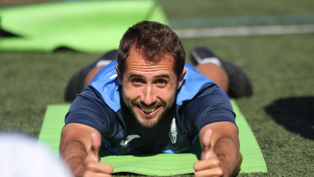 Canario: "Las matemáticas dicen que no hemos ganado nada"