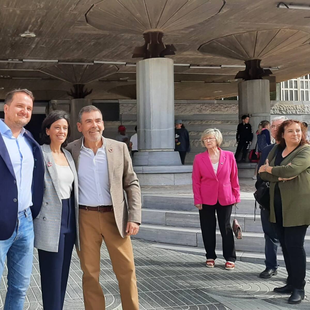 La abogada Esther Guzmán, candidata de MC a la Asamblea Regional
