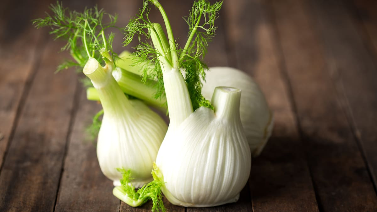 Cocinando sonrisas con Mireia Ruíz: ensalada de hinojo